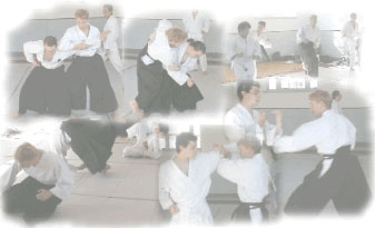 CMU Aiki JuJutsu Members